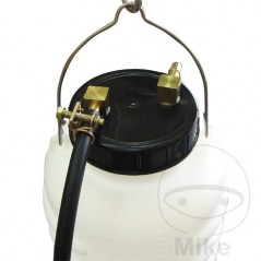 JMP Auxiliary fuel tank 722.47.77