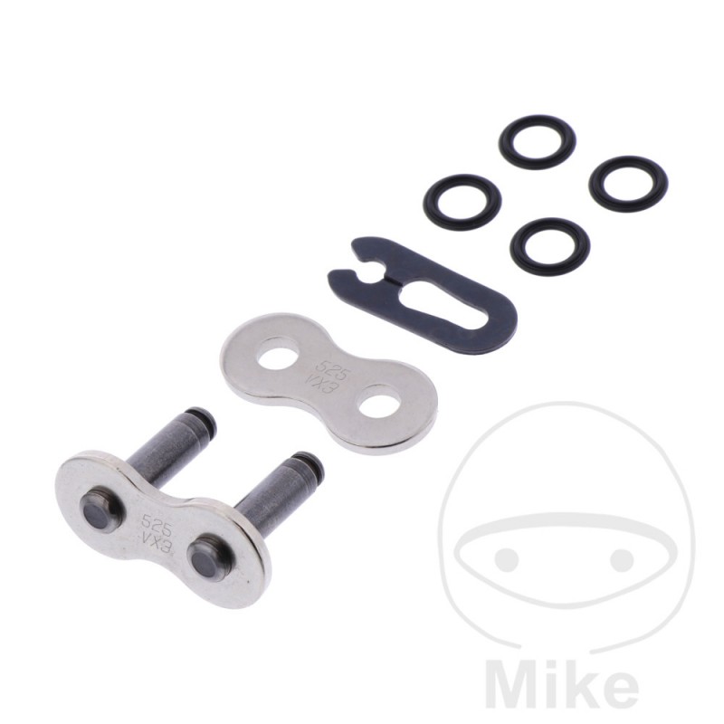 DID Engache de cadena tipo remache SS 525VX3 748.04.83
