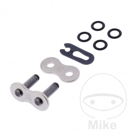 DID Rivet Type Chain Hitch SS 525VX3 748.04.83