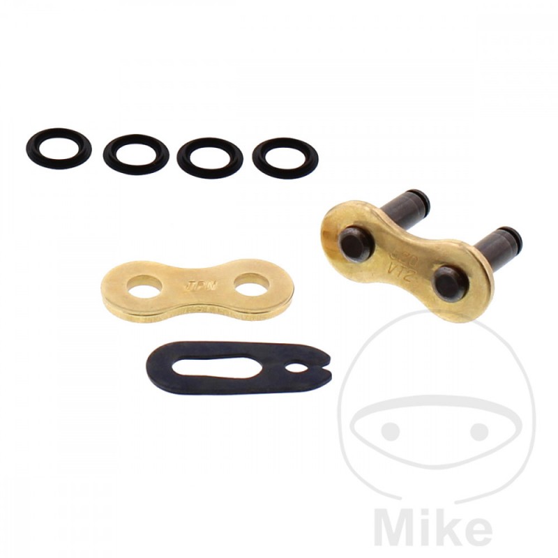 DID Rivet Type Chain Hitch GB520VT2 748.53.03