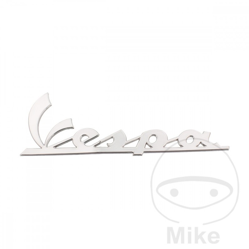 VESPA Decoración letras de plastico para moto OEM 773.09.25