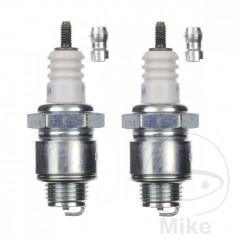 NGK spark plug set BR2-LM SB 134.64.10