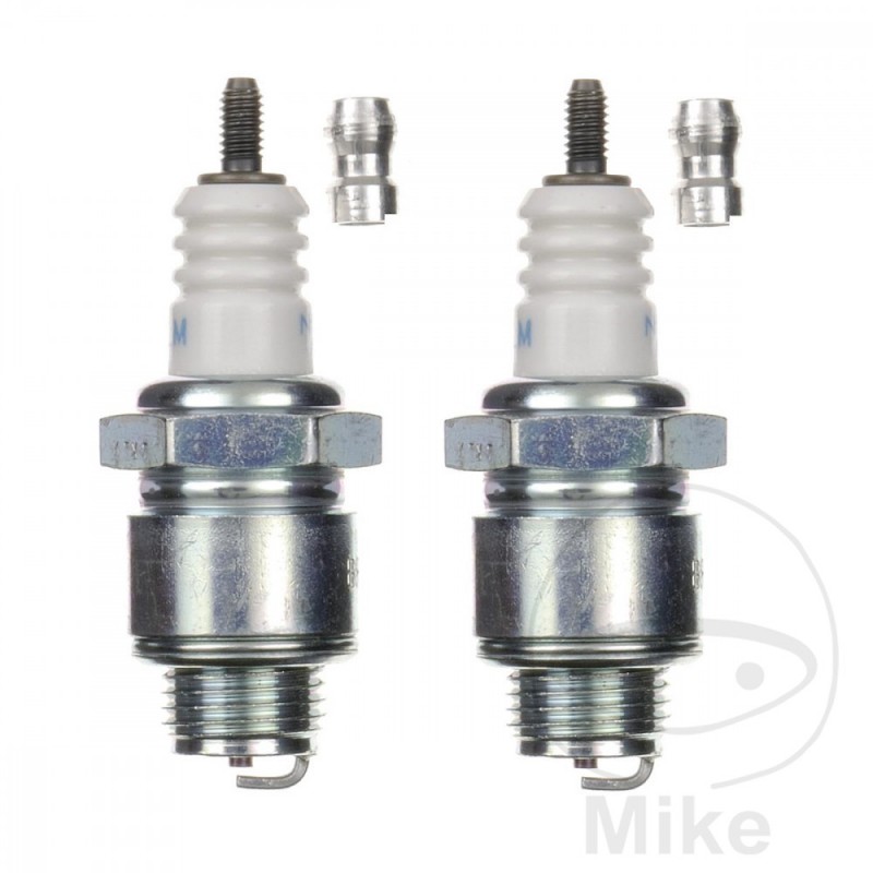 NGK spark plug set BR2-LM SB 134.64.10