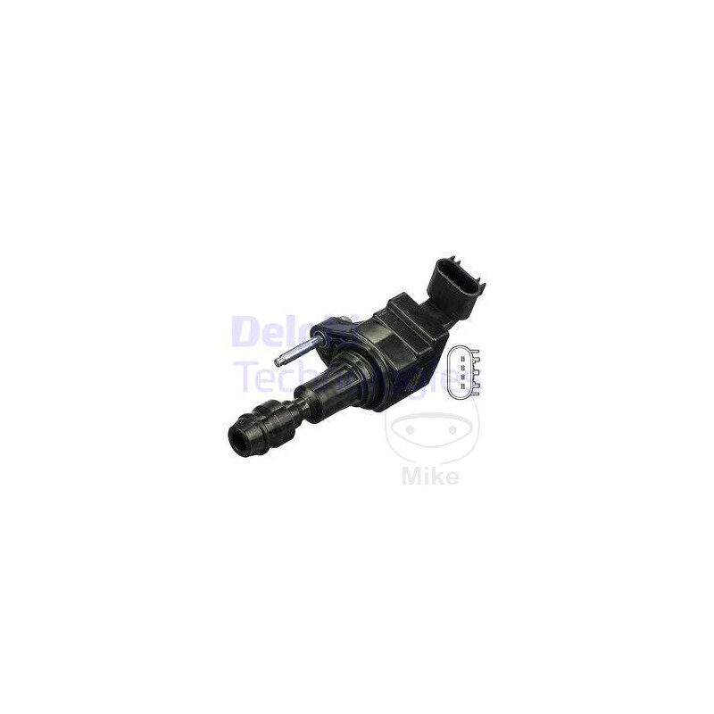 DELPHI IGNITION COIL 137.02.52
