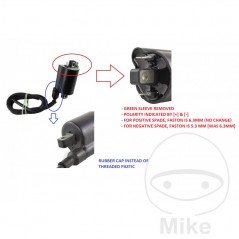 BOBINA DE ENCENDIDO 12V ALTN: 7002848 700.09.00