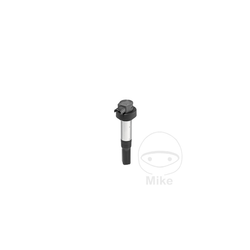 BERU ignition coil with spark plug ZSE227 700.30.60