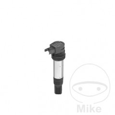 BERU ignition coil with spark plug ZSE229 700.30.62