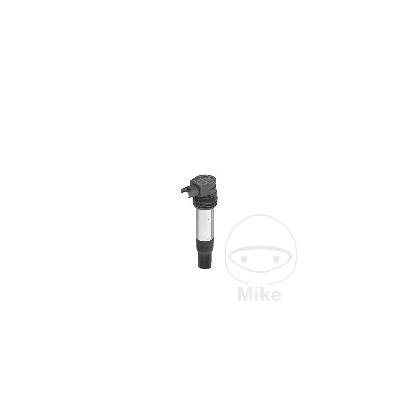 BERU ignition coil with spark plug ZSE229 700.30.62
