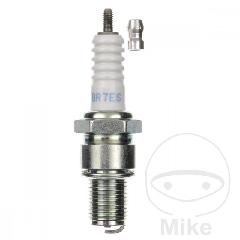 NGK Spark plug with removable terminal BR7ES SAE ALTN: 7080955 708.00.69
