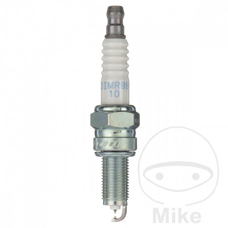 NGK Spark plug with fixed terminal DIMR8C10 SAE 708.01.66
