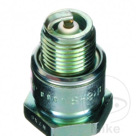 NGK Spark plug with fixed terminal BR8HS-10 SAE 708.01.89