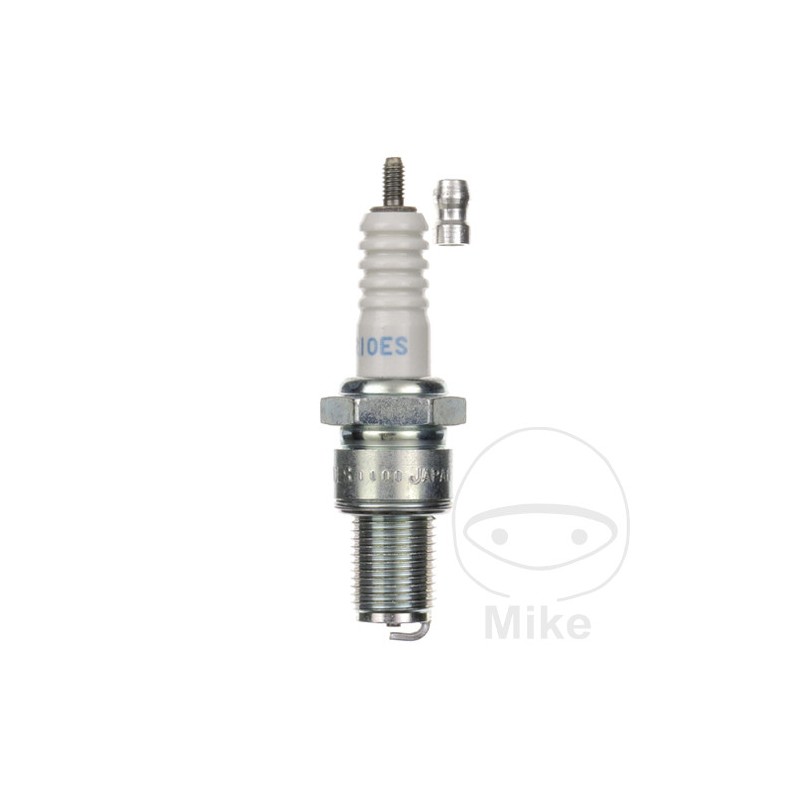 NGK Spark plug with removable terminal BR10ES SAE ALTN: 7085640 708.02.11