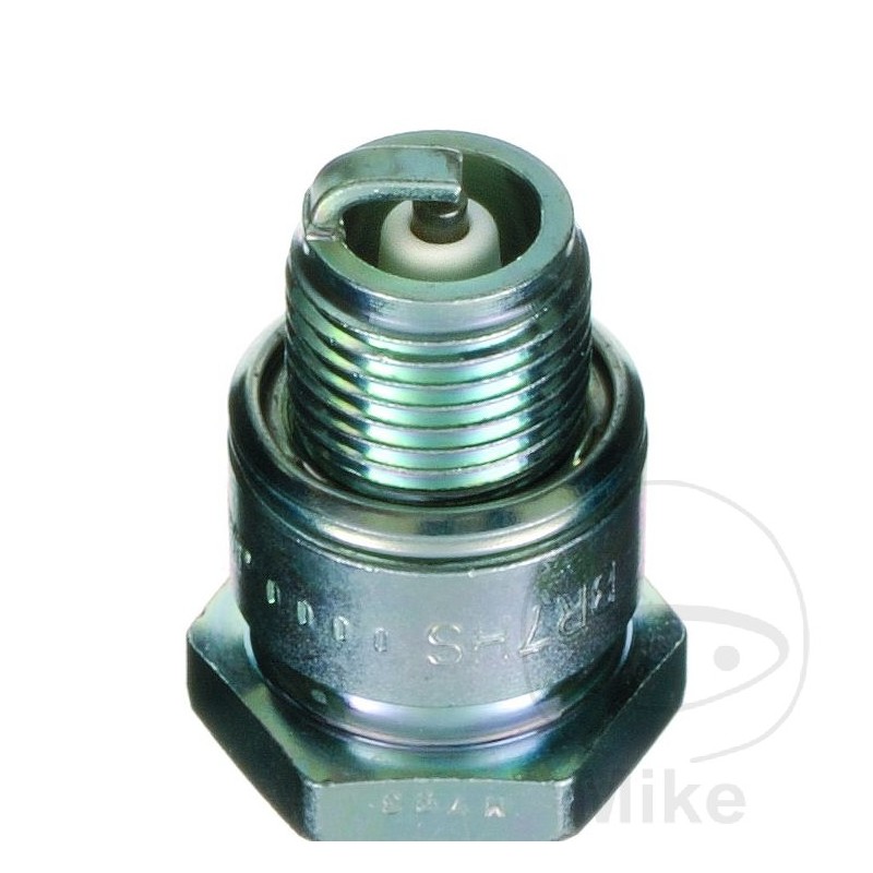 NGK Spark plug with fixed terminal BR7HS SAE ALTN: 7084619 708.02.15
