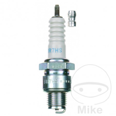 NGK Spark plug with fixed terminal BR7HS SAE ALTN: 7084619 708.02.15
