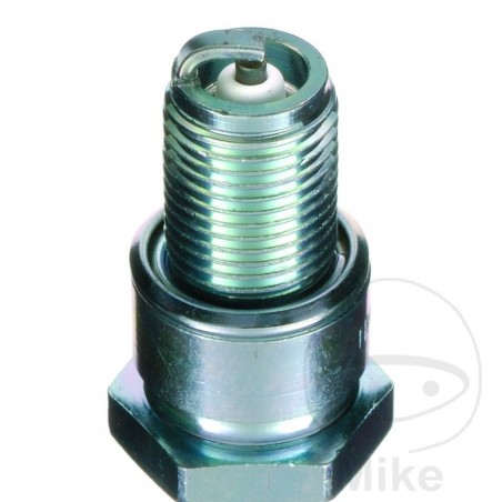NGK Spark plug with fixed terminal BR9ES SAE ALTN: 7084643 708.02.17