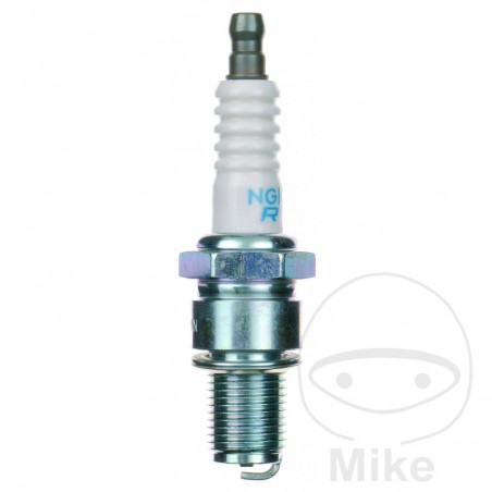 NGK Spark plug with fixed terminal BR9ES SAE ALTN: 7084643 708.02.17
