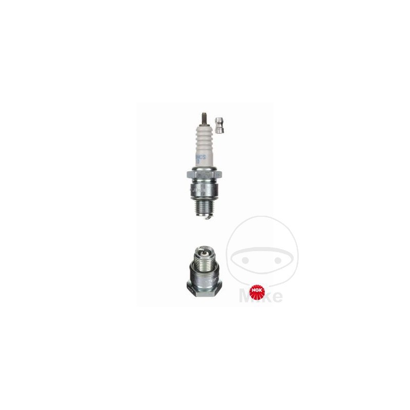NGK Spark plug with removable terminal BR8HCS-10 SAE 708.02.26