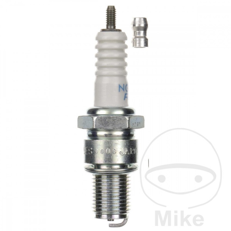 NGK Spark plug with removable terminal BR5ES SAE 708.02.29