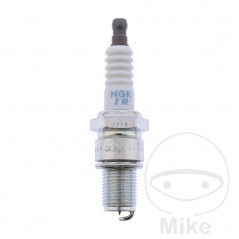 NGK Spark plug with fixed terminal GR8DI-8 SAE 708.02.31
