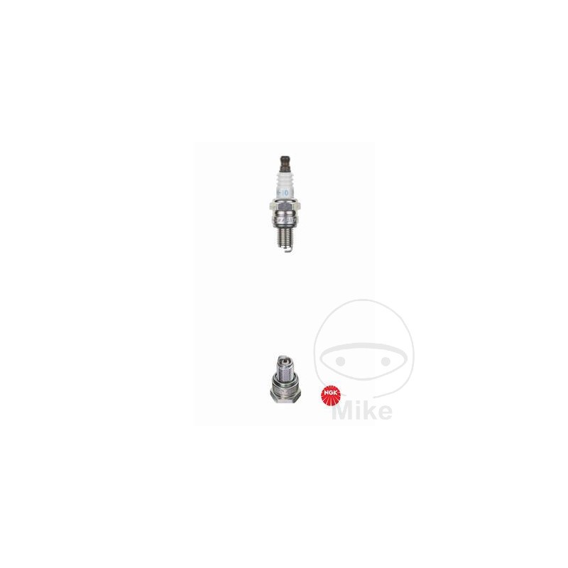 NGK Spark plug with fixed terminal CMR7H-10 SAE 708.02.32