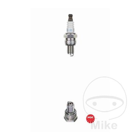 NGK Spark plug with fixed terminal CMR7H-10 SAE 708.02.32