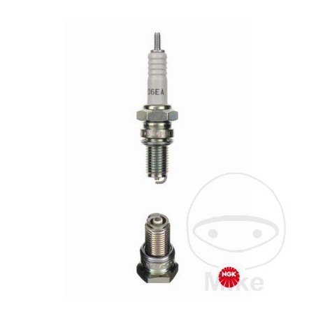 NGK Spark plug D6EA SAE M4 708.02.35