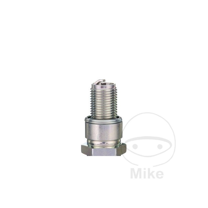 NGK Spark plug with fixed terminal BR9ECS-5 SAE ALTN: 7080271 708.02.40