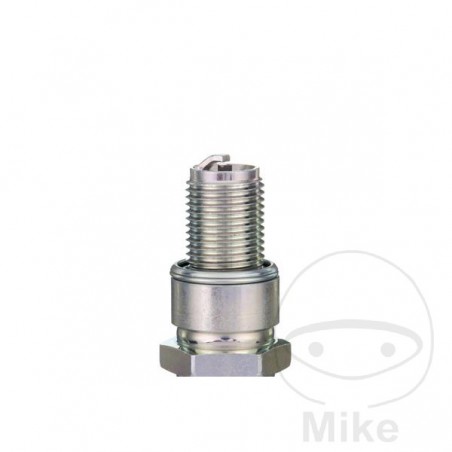 NGK Spark plug with fixed terminal BR9ECS-5 SAE ALTN: 7080271 708.02.40