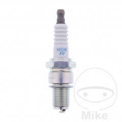 NGK Spark plug with fixed terminal BR9EG-N-8 SAE 708.02.46