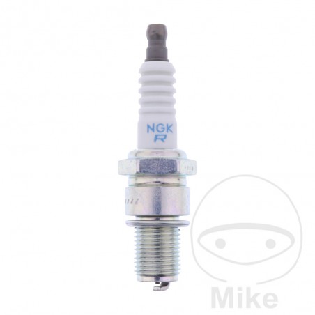 NGK Spark plug with fixed terminal BR9EG-N-8 SAE 708.02.46