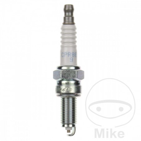 NGK Spark plug with fixed terminal CPR8EB-9 SAE 708.03.10