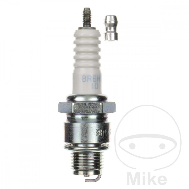 NGK Bujía con terminal extraíble BR6HS-10 SAE 708.03.85