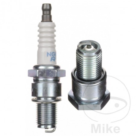 NGK Spark plug with removable terminal BR9ES SAE ALTN: 7084643 708.05.34