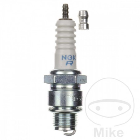 NGK Spark plug with removable terminal BR6HS SAE ALTN: 7084593 708.07.40