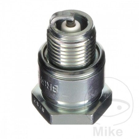 NGK Spark plug with removable terminal BR6HS SAE ALTN: 7084593 708.07.40
