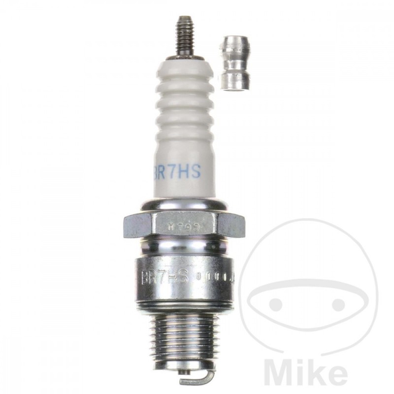 NGK Bujía con terminal extraíble BR7HS SAE ALTN: 7084619 708.07.57