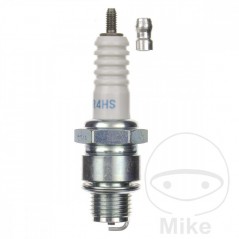 NGK Spark plug with removable terminal BR4HS SAE 708.08.15