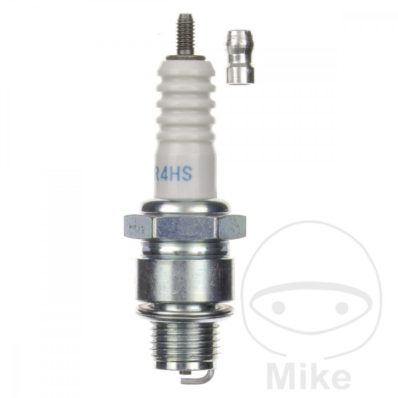 NGK Spark plug with removable terminal BR4HS SAE 708.08.15