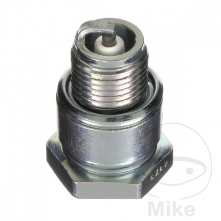 NGK Spark plug with removable terminal BR4HS SAE 708.08.15