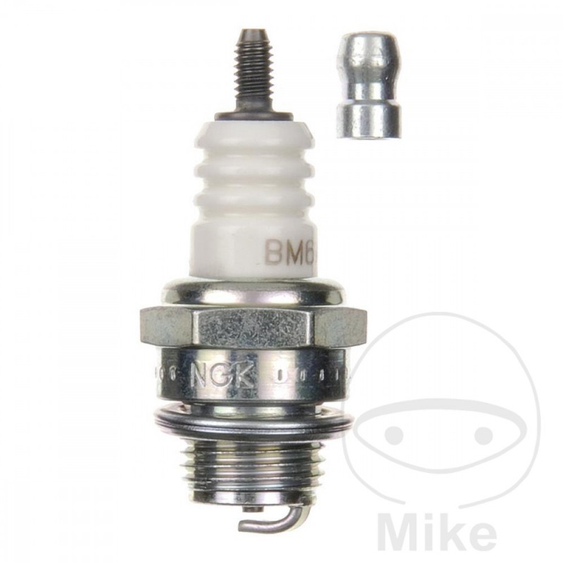 NGK Bujía con terminal extraíble BM6A SAE ALTN: 1346345 708.08.23