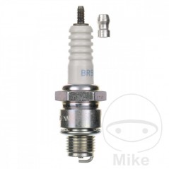 NGK Spark plug with removable terminal BR9HS SAE ALTN: 7080010 708.08.56