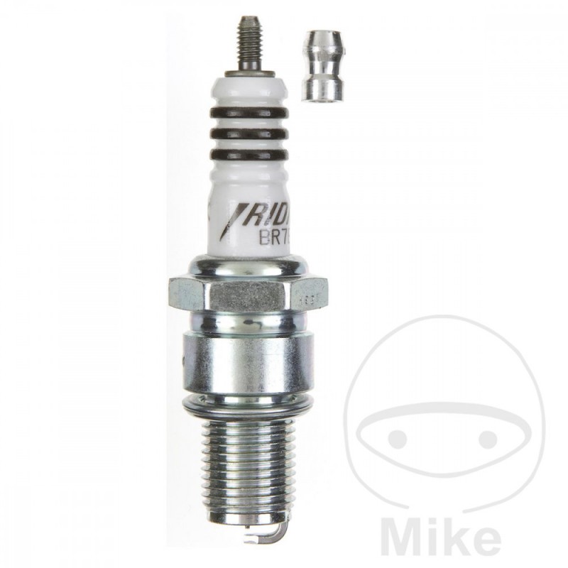 NGK Bujía con terminal extraíble BR7EIX SAE ALTN: 7080069 708.09.55