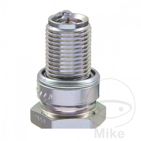 NGK Bujía con terminal fijo BR9ECMIX SAE ALTN: 7081789 708.10.03