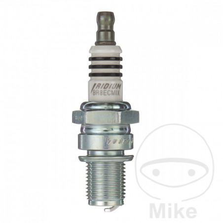 NGK Spark plug with fixed terminal BR8ECMIX SAE ALTN: 7082035 708.11.02