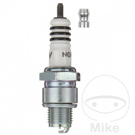 NGK Bujía con terminal extraíble BR10HIX SAE ALTN: 7081094 708.11.51
