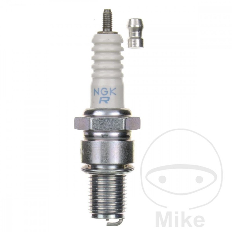 NGK Bujía con terminal extraíble BR8EG SAE ALTN: 7084528 708.12.01