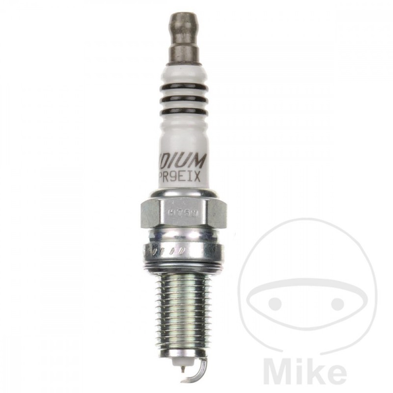 NGK Spark plug with removable terminal DCPR9EIX SAE ALTN: 7083090 708.12.35
