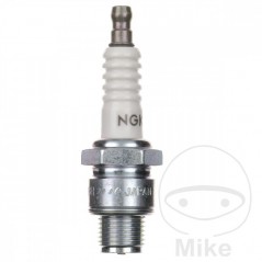 NGK Spark plug with fixed terminal BU8H SAE 708.13.18