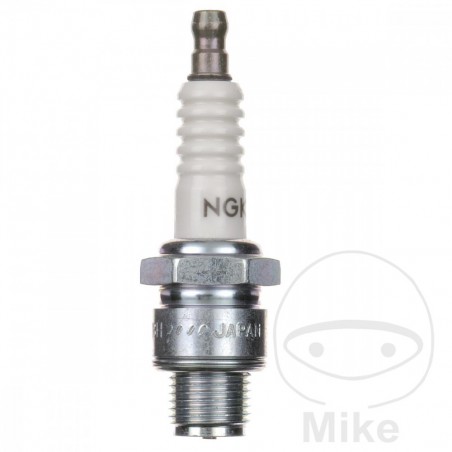 NGK Spark plug with fixed terminal BU8H SAE 708.13.18