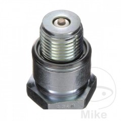 NGK Spark plug with fixed terminal BU8H SAE 708.13.18